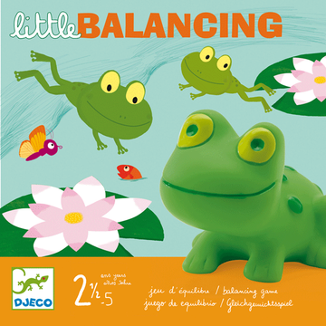 Little balancing/Egy kis egyensúlyozás