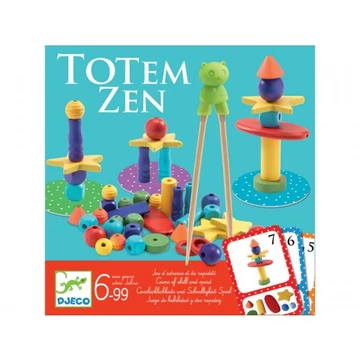 Totem Zen - társasjáték