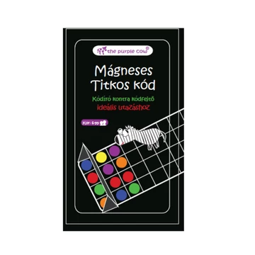 PC Titkos kód  mágneses társasjáték