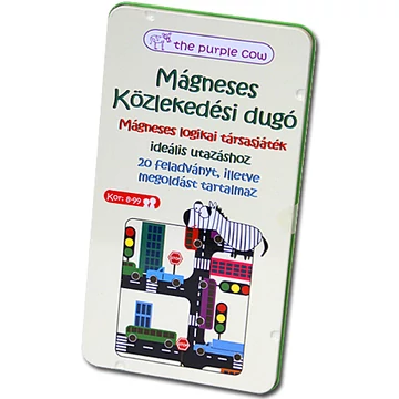 PC Közlekedési dugó mágneses társasjáték
