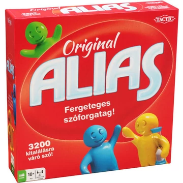 Original Alias társasjáték