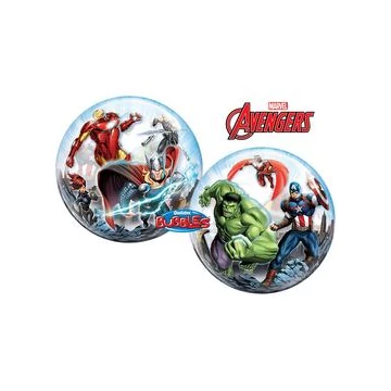 22 inch-es Marvel's Avengers Bubbles Lufi
