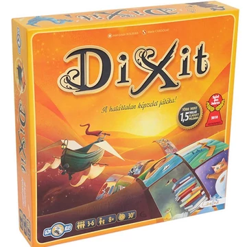 Dixit - társasjáték