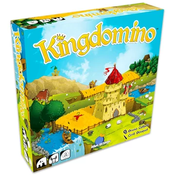 Kingdomino - társasjáték