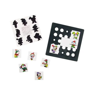 Ombra the silhouette game - Árnyképek