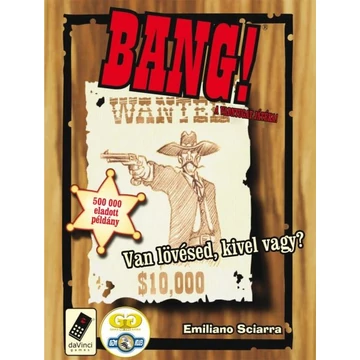 Bang! - kártyajáték