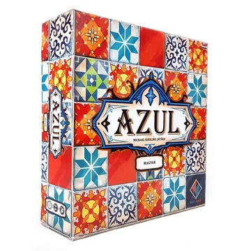 Azul - társasjáték