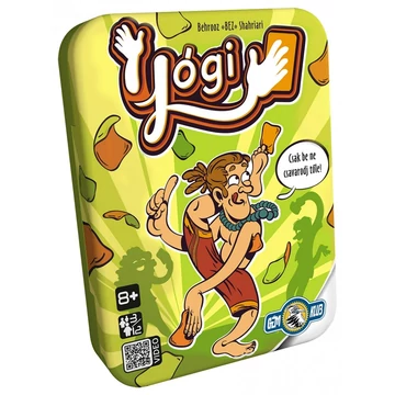 Jógi - kártyajáték