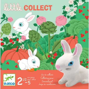 Little collect/Egy kis gyűjtögetés/ - társasjáték