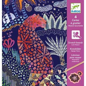Karckép technika - Lush nature - Buja természet
