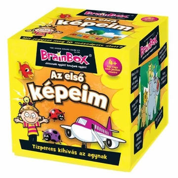 Brainbox - Első képeim