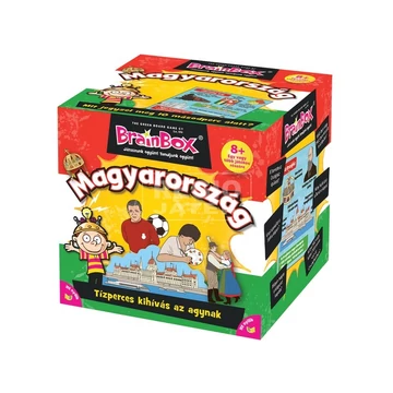 Brainbox - Magyarország