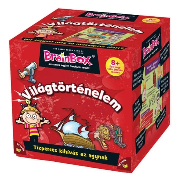 Brainbox - Világtörténelem