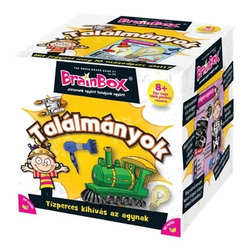 Brainbox - Találmányok