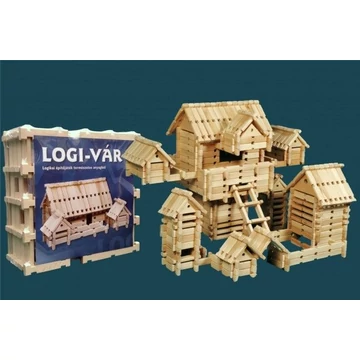 Logi-Vár 86 db-os