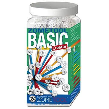 Tudományos modellező készlet - Creator Basic (alapkészlet)