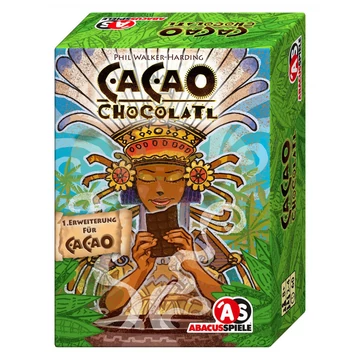 Cacao: Chocolatl kiegészítő pakli