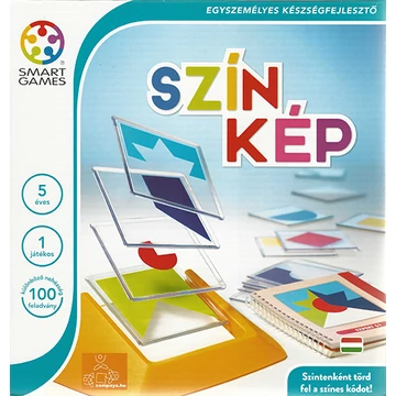 Szín kép - Colour Code