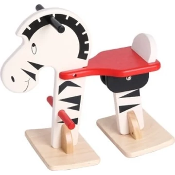 Voila Lépegető zebra (Rock and Walk)