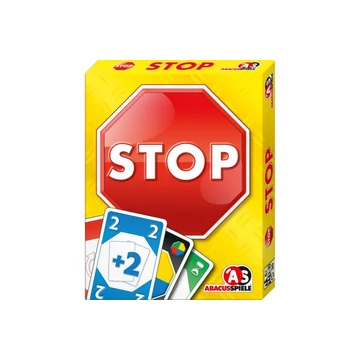 Stop! - kártyajáték