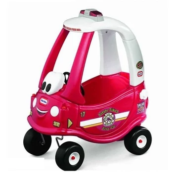 Little Tikes tűzoltóautó