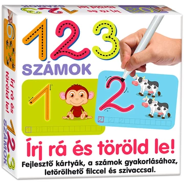 Vonalvezetés számokkal
