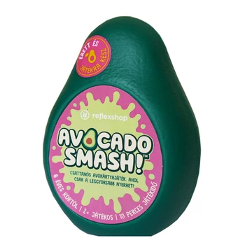Avocado Smash!