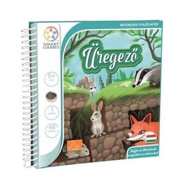 Magnetic Travel - Üregező