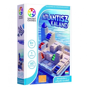 Atlantisz kaland
