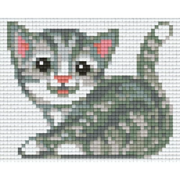 Pixel Macska (1 alaplapos)