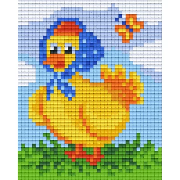 Pixel Tyúk  (1 alaplapos)