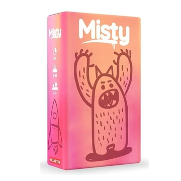 Misty - Kártyajáték