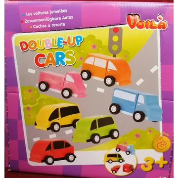 Voila Mágneses kisautó