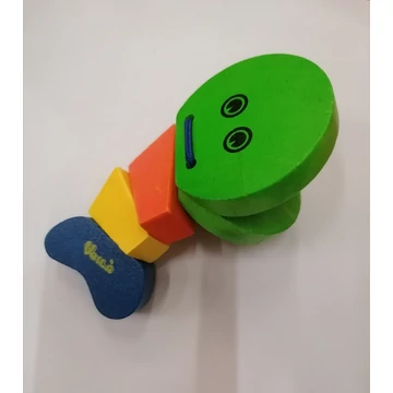 Voila Kasztanyetta - polip