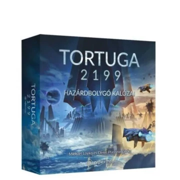 Tortuga 2199: Hazárdbolygó kalózai