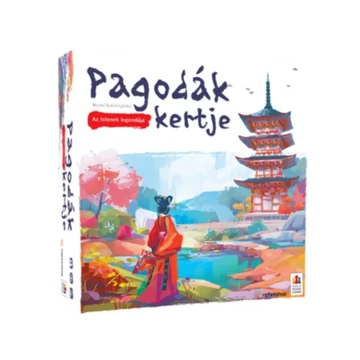 Pagodák kertje