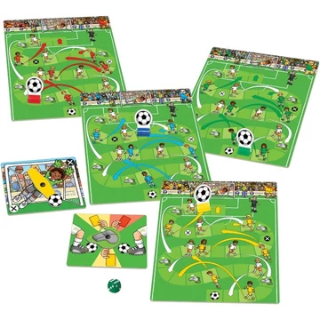 Foci társasjáték (Football game), ORCHARD TOYS OR087