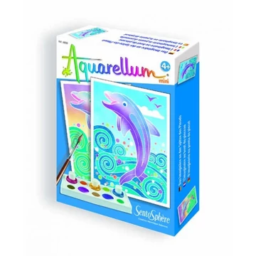 Aquarellum mini, delfin - Sentosphere SA6000