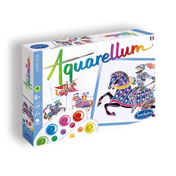 Aquarellum, lovagok - Sentosphere SA695