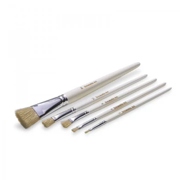 Encaustic ecset, 2/4/8/12/20 mm     99534000