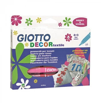 Textilfilc 6-os Giotto Decor