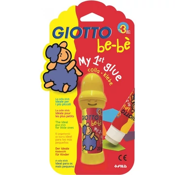 Giotto Be-bé ragasztó, 20g