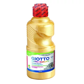 Giotto Arany metál tempera 250 ml flakonban