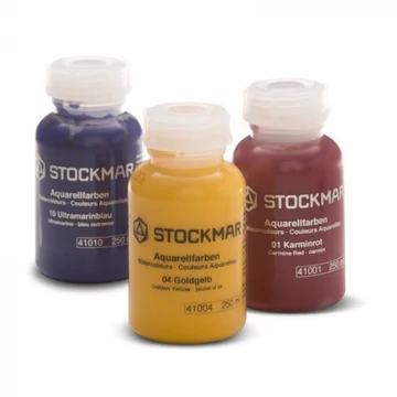 Aquarell 250 ml, 55 színkör - sárga wawa