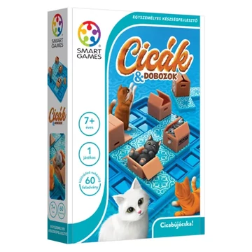 Cicák és Doboz