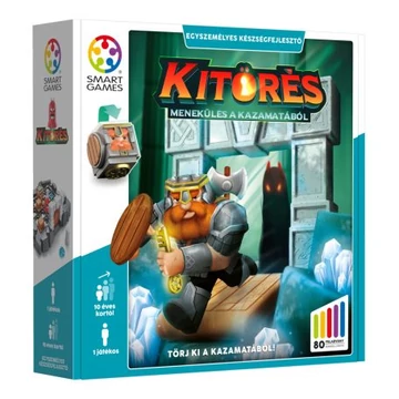 Kitörés -Menekülés a Kazamatákból