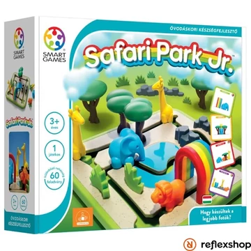 Safari Park Jr