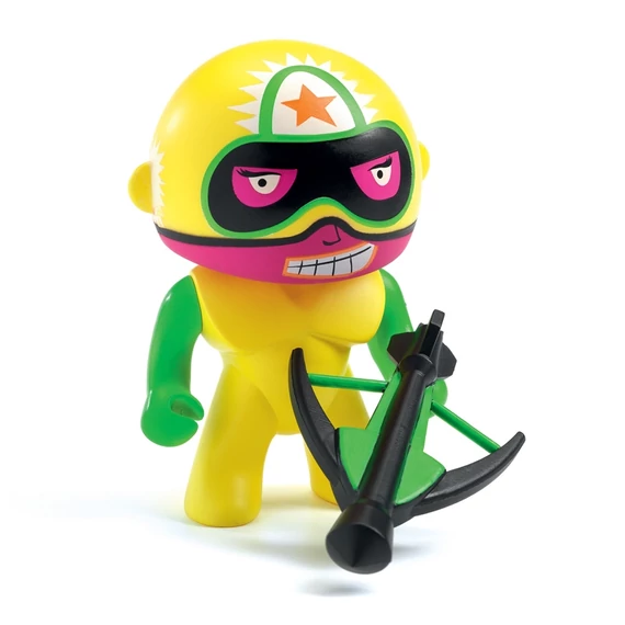 Szuperhős - Pop Star (limited edition) - Djeco