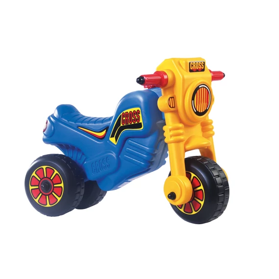 Cross motor - kék