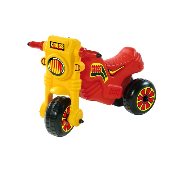 Cross motor - piros
